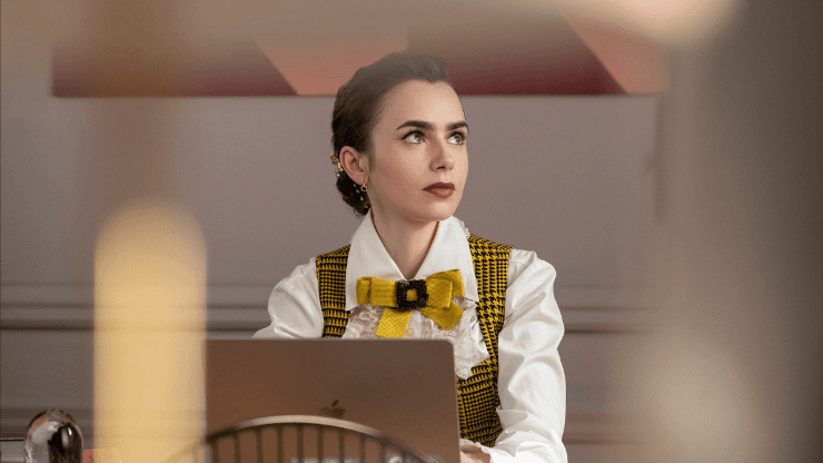 Emily in Paris Season 4