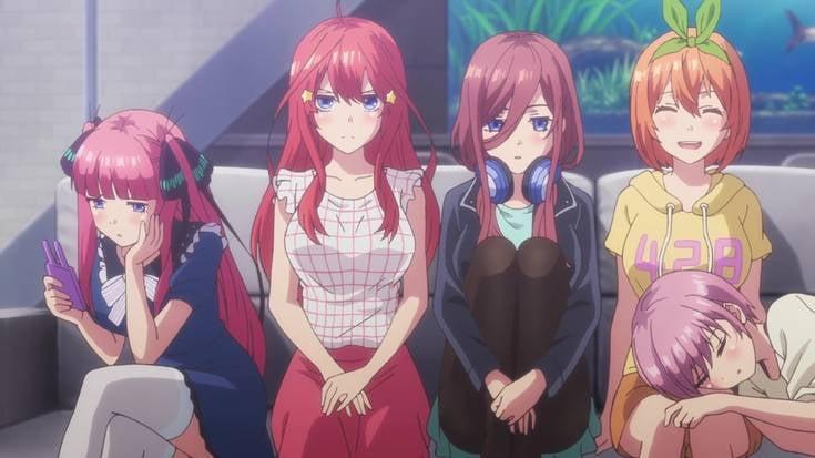 The Quintessential Quintuplets Specials 2
