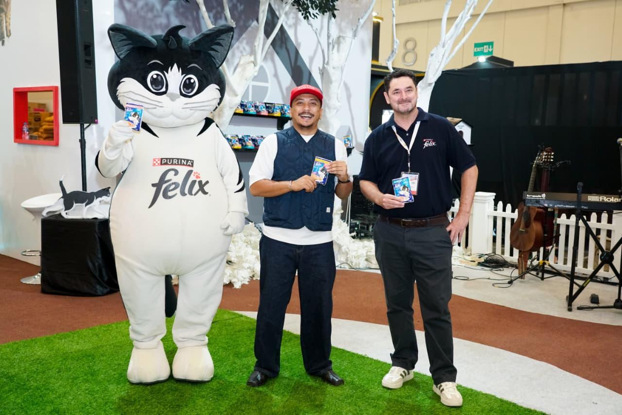 Purina Bangun Kedekatan Emosional Pemilik dan Kucing Lewat Kampanye Ayo Kita Pergi Makan