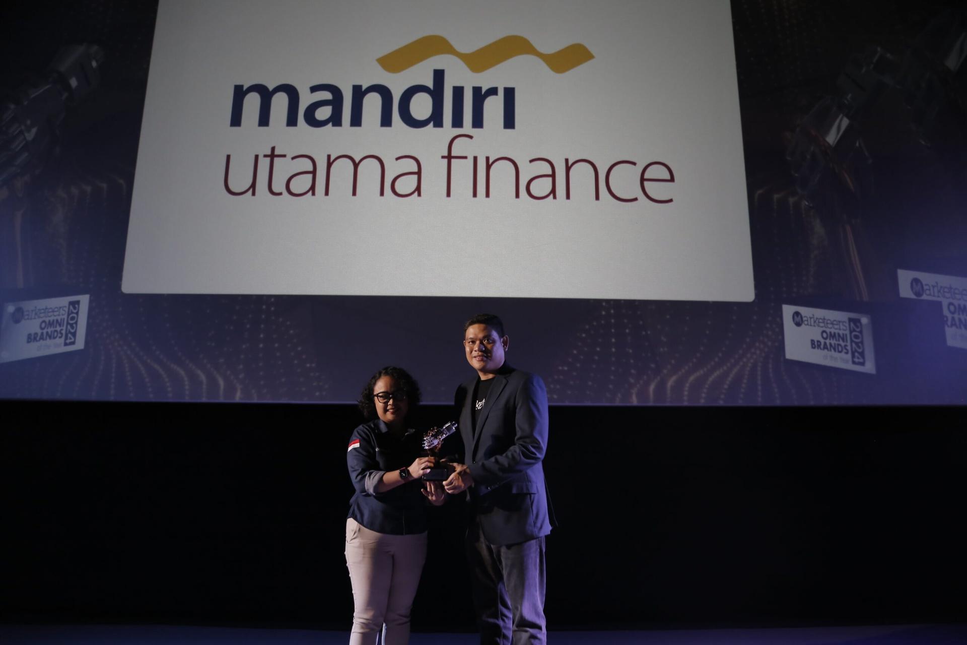 Mandiri Utama Finance
