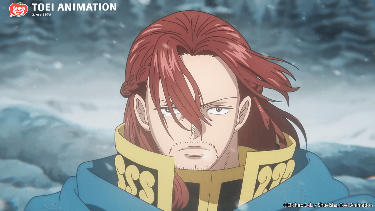 One Piece Arc Elbaf