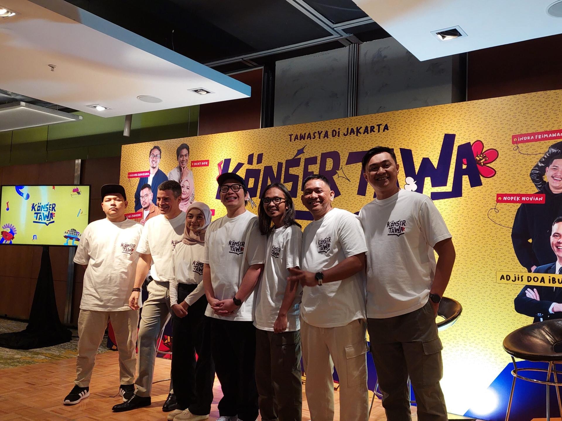 Konser Tawa 2025