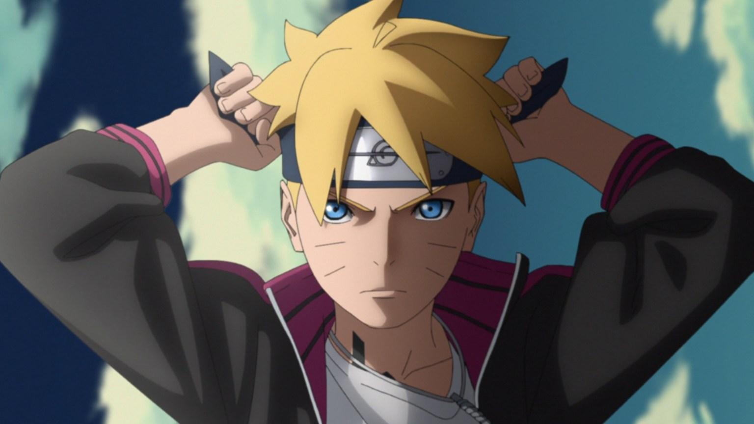 Boruto Season 2