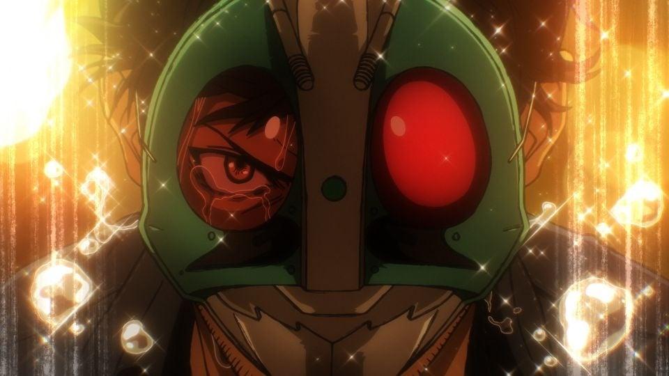 Tojima Wants to Be a Kamen Rider