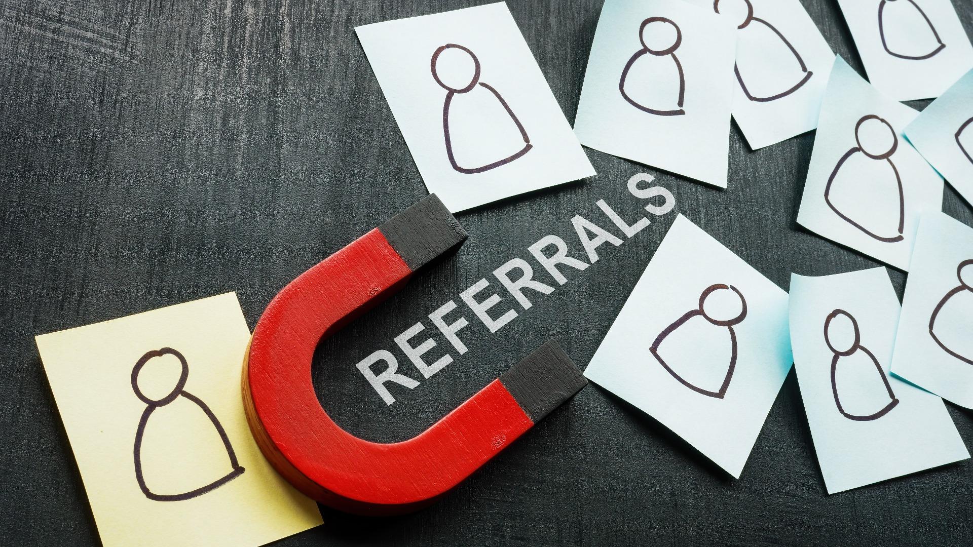 Referral Incentives adalah