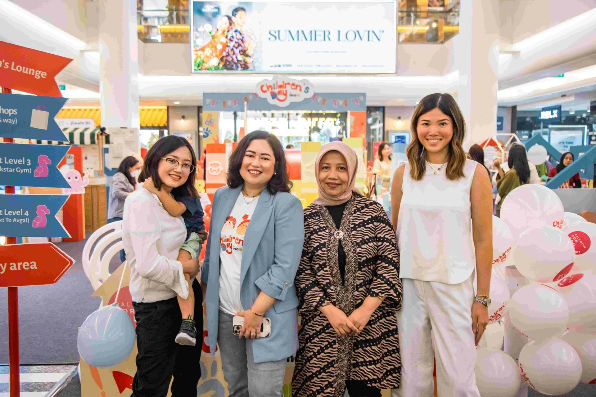 Children's Day by Malo