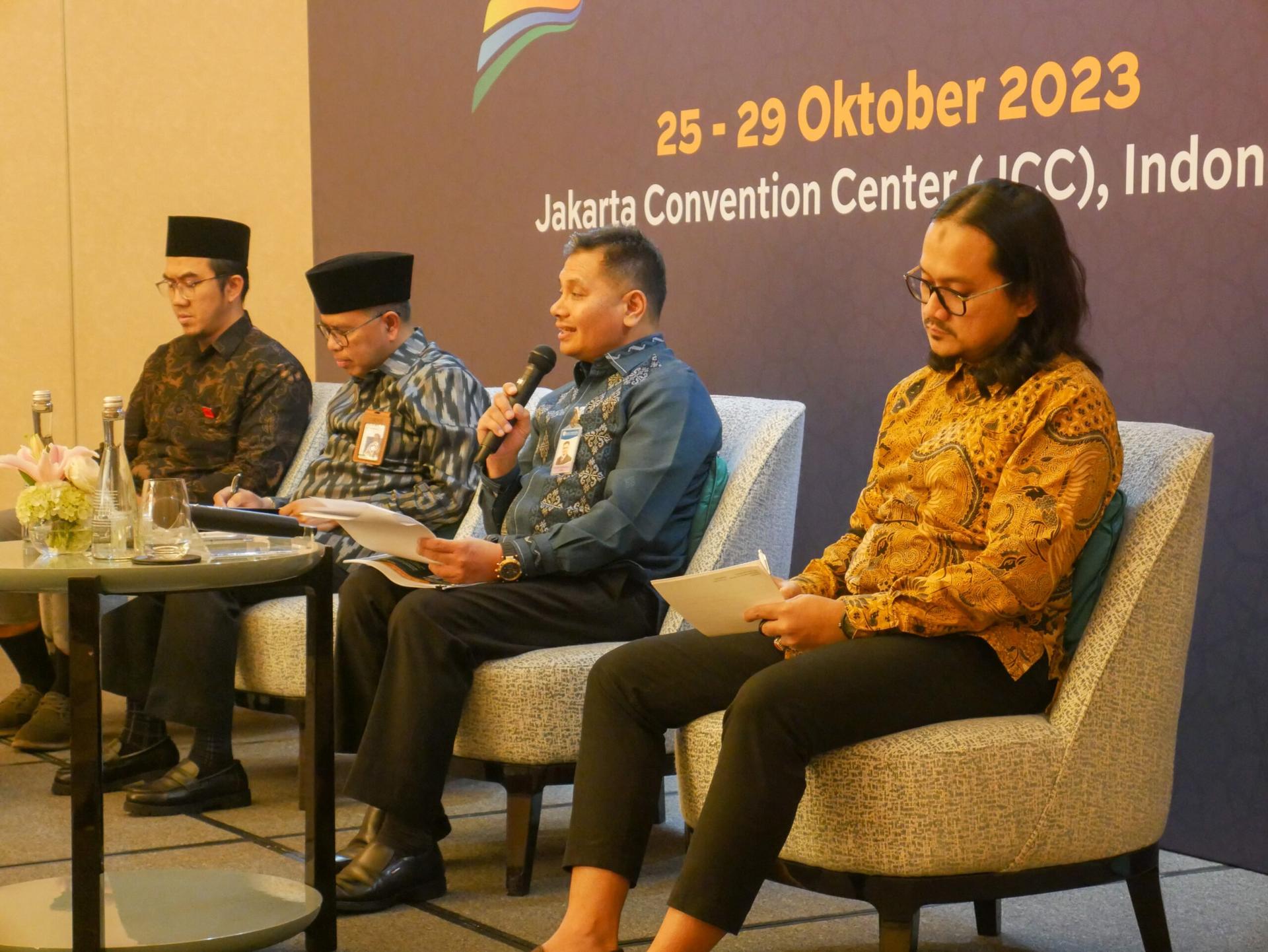 Halal lifestyle oleh Bank Indonesia