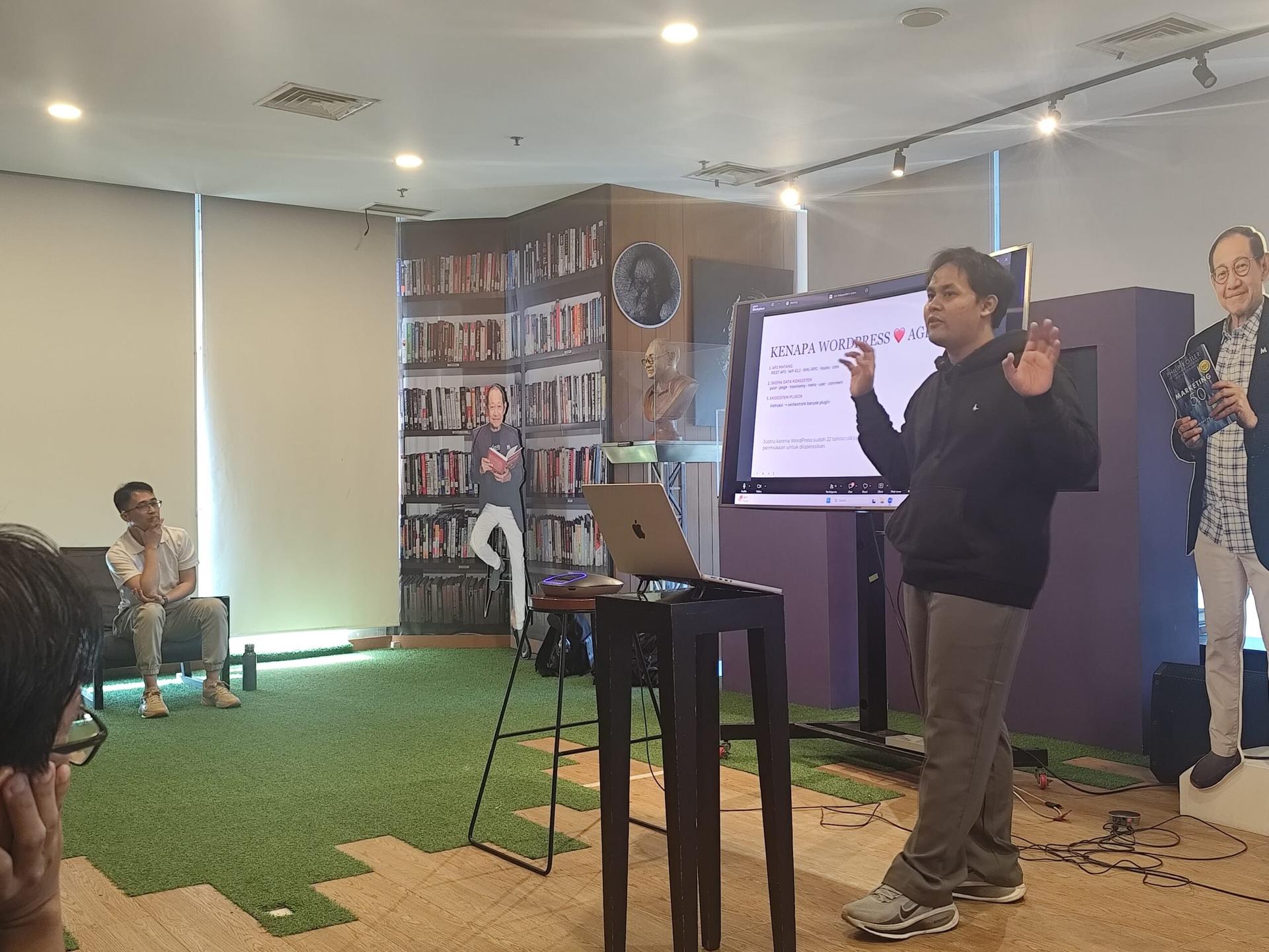 Komunitas WordPress Dinilai Punya Peran Penting Dorong Literasi Digital di Indonesia