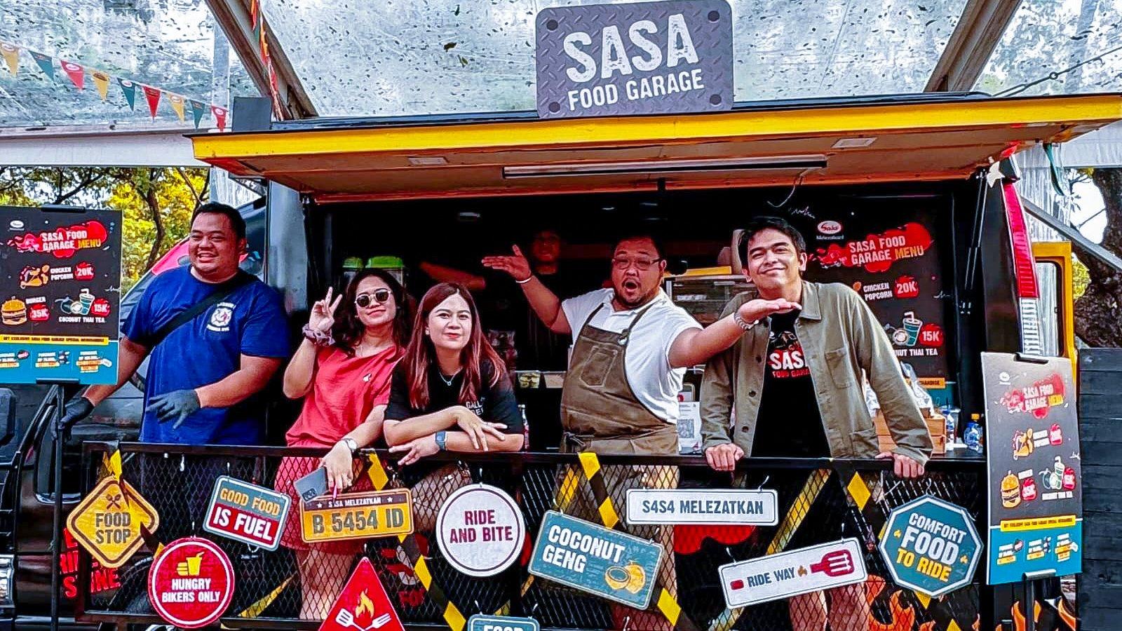 SASA Aktivasi Brand