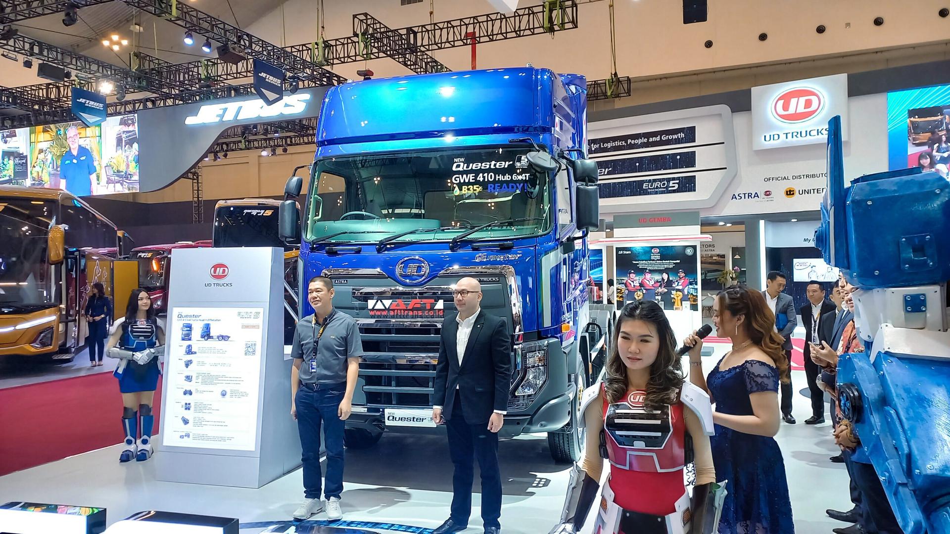 Hino GIIAS 2024