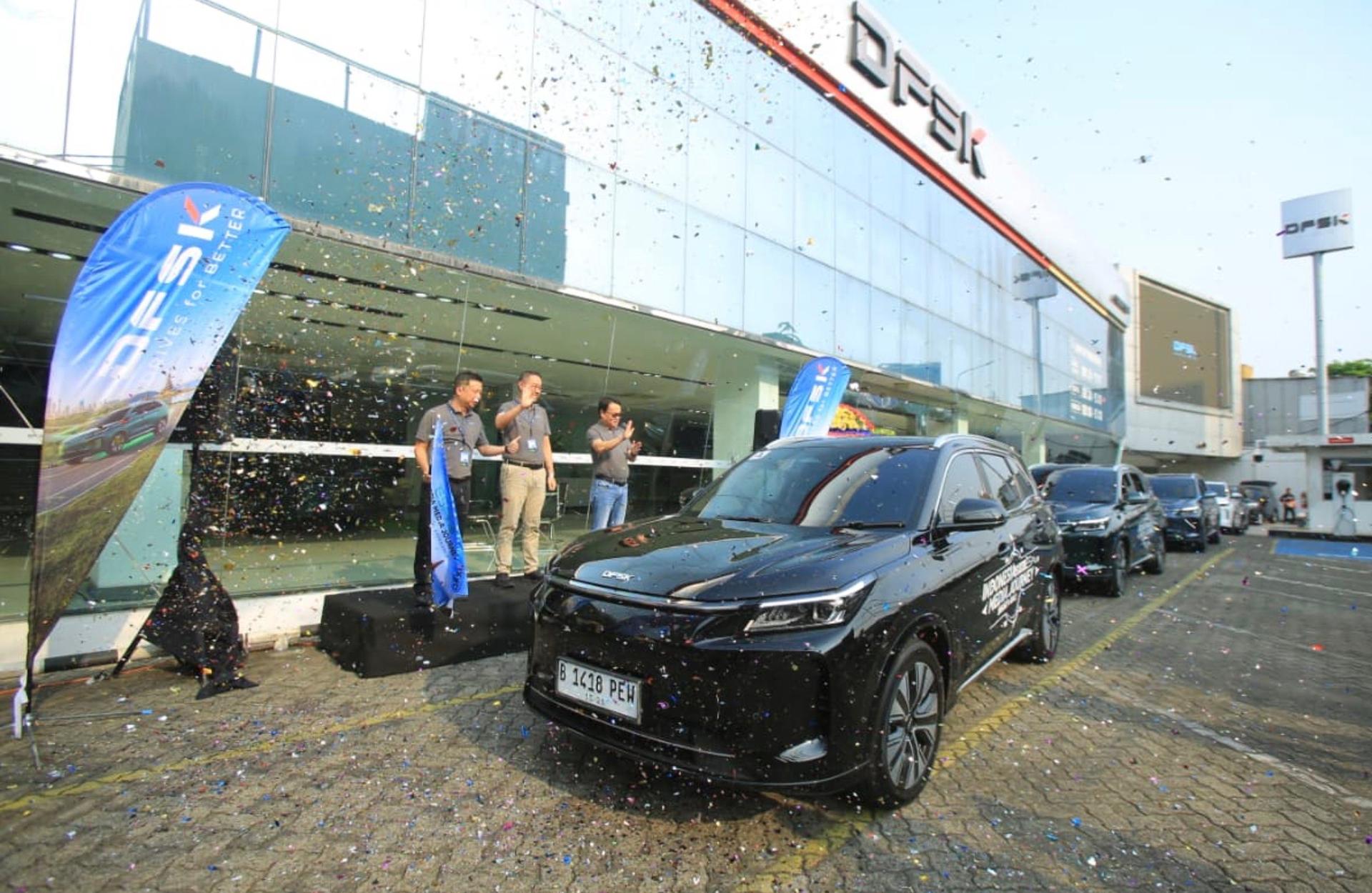 DFSK E5 Plus
