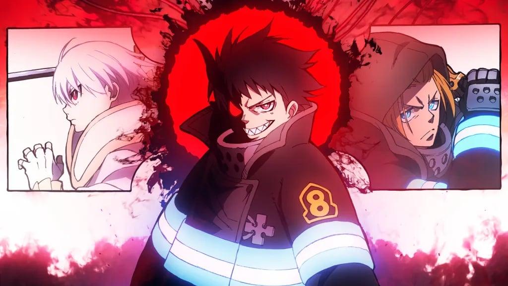 Fire Force Season 3