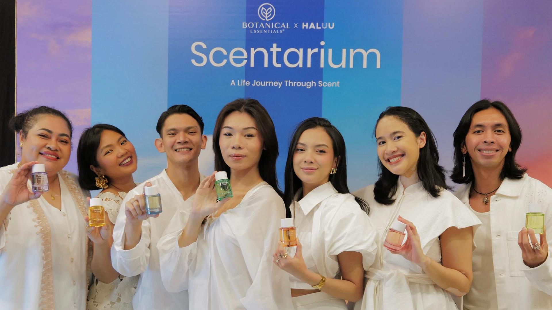 Botanical Essentials parfum