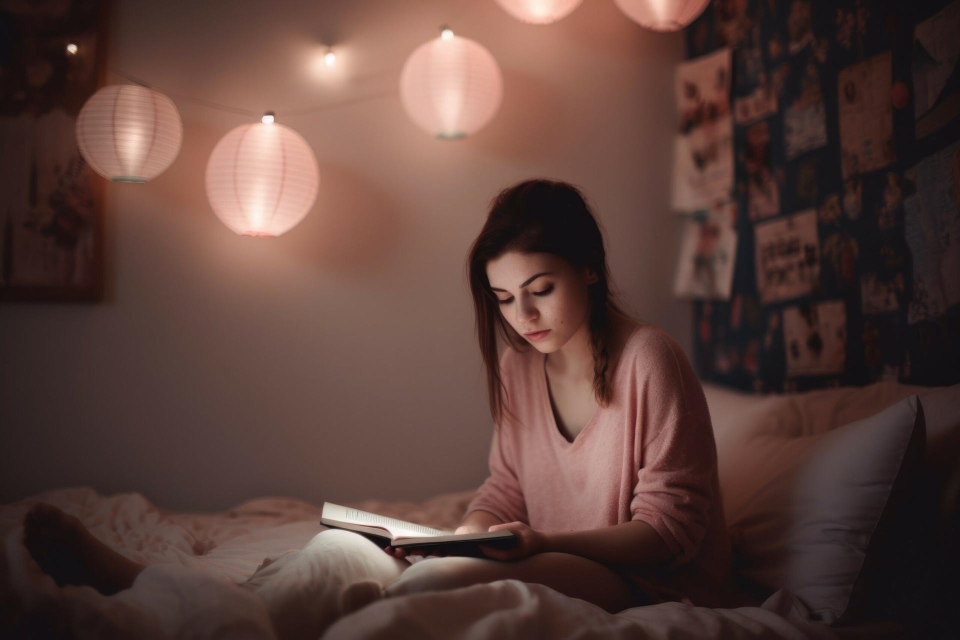 kebiasaan baik sebelum tidur