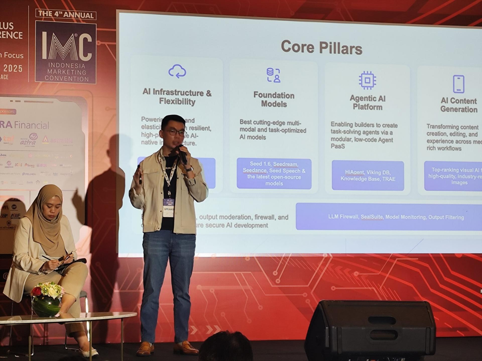 BytePlus Siapkan Empat Pilar Teknologi AI untuk Percepatan Transformasi Bisnis