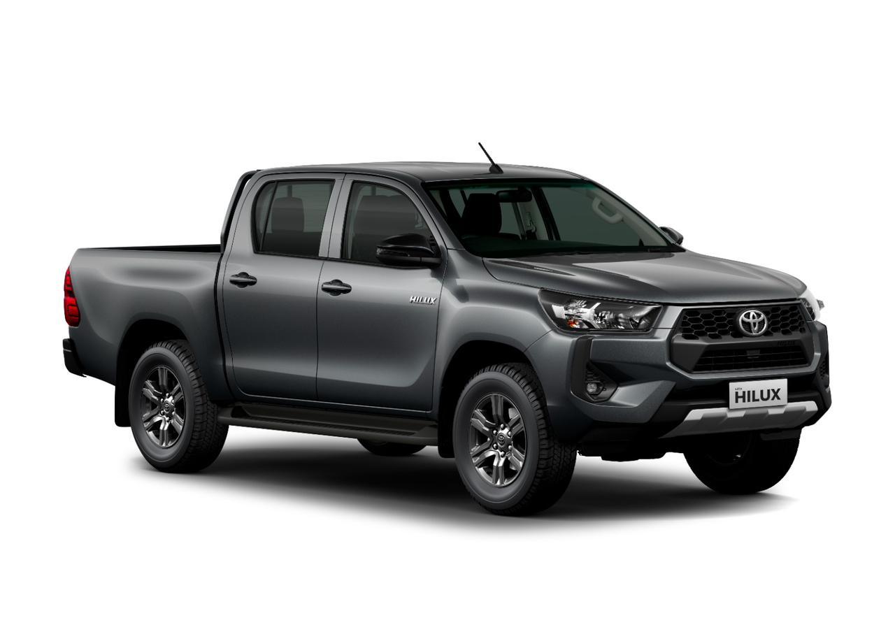 Toyota New Hilux