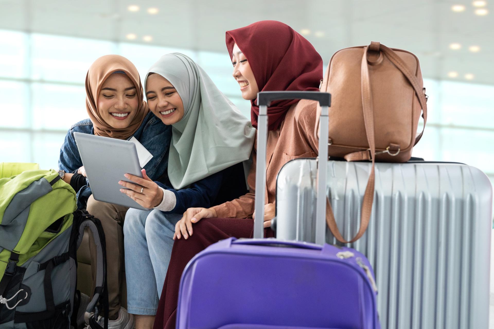 travel hack mudik lebaran