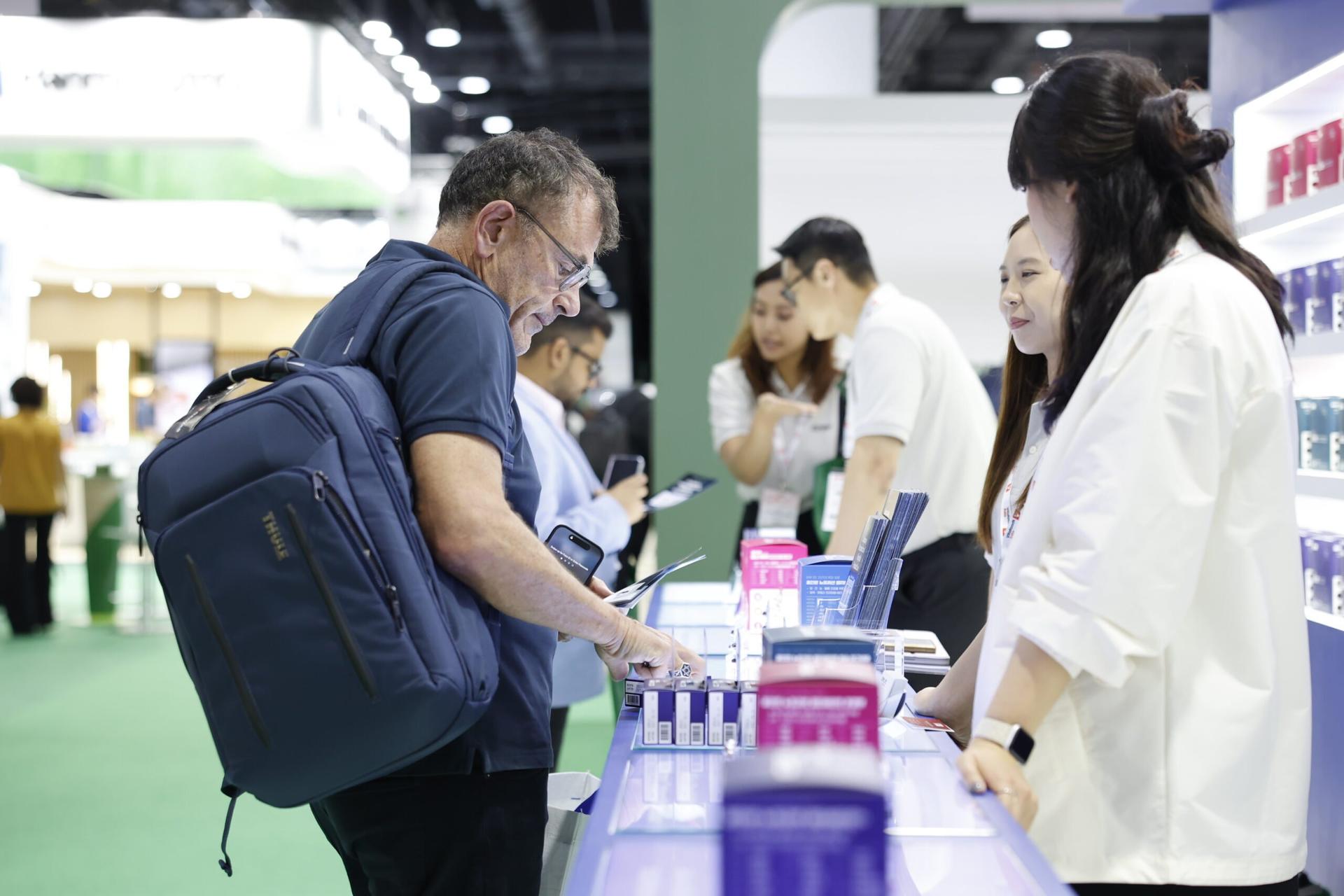Vitafoods Asia 2026