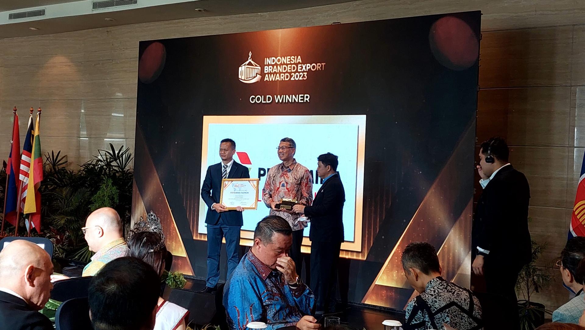 Indonesia Branded Export Award