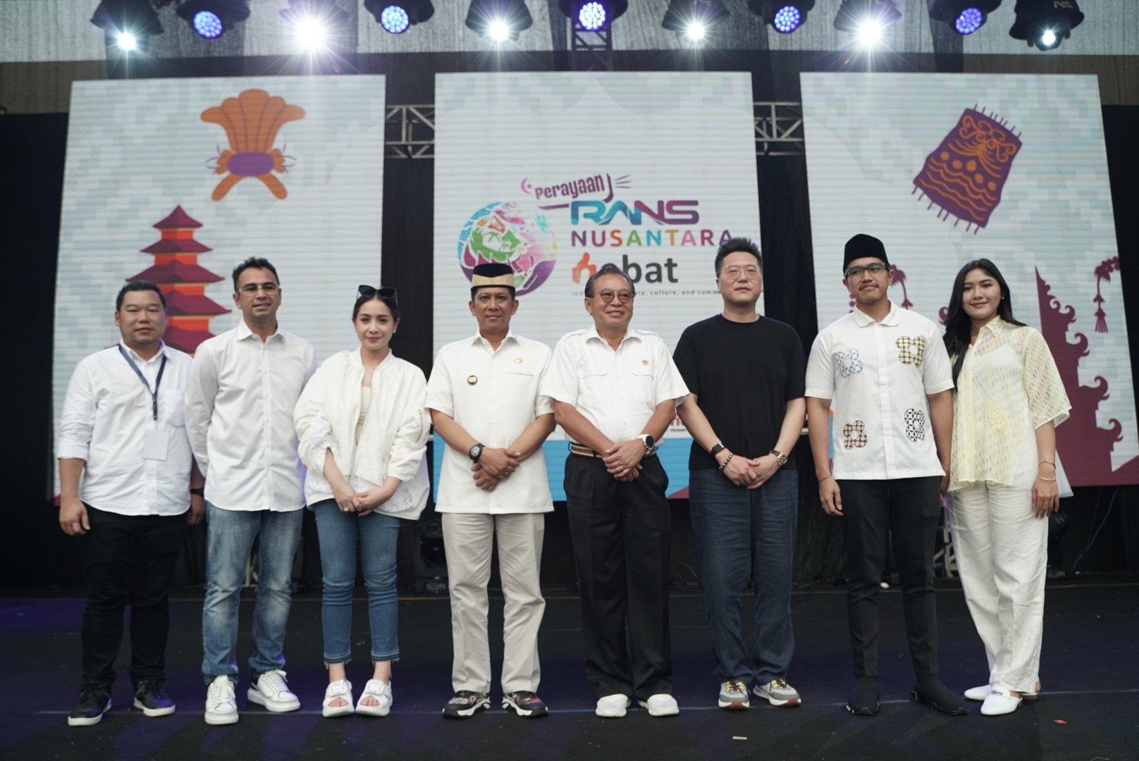 rans nusantara hebat