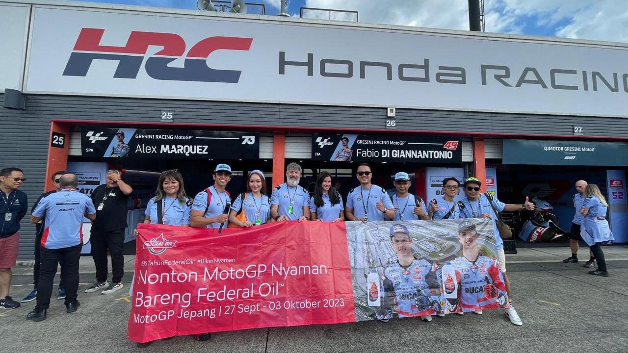 Federal Oil Seasonal Marketing