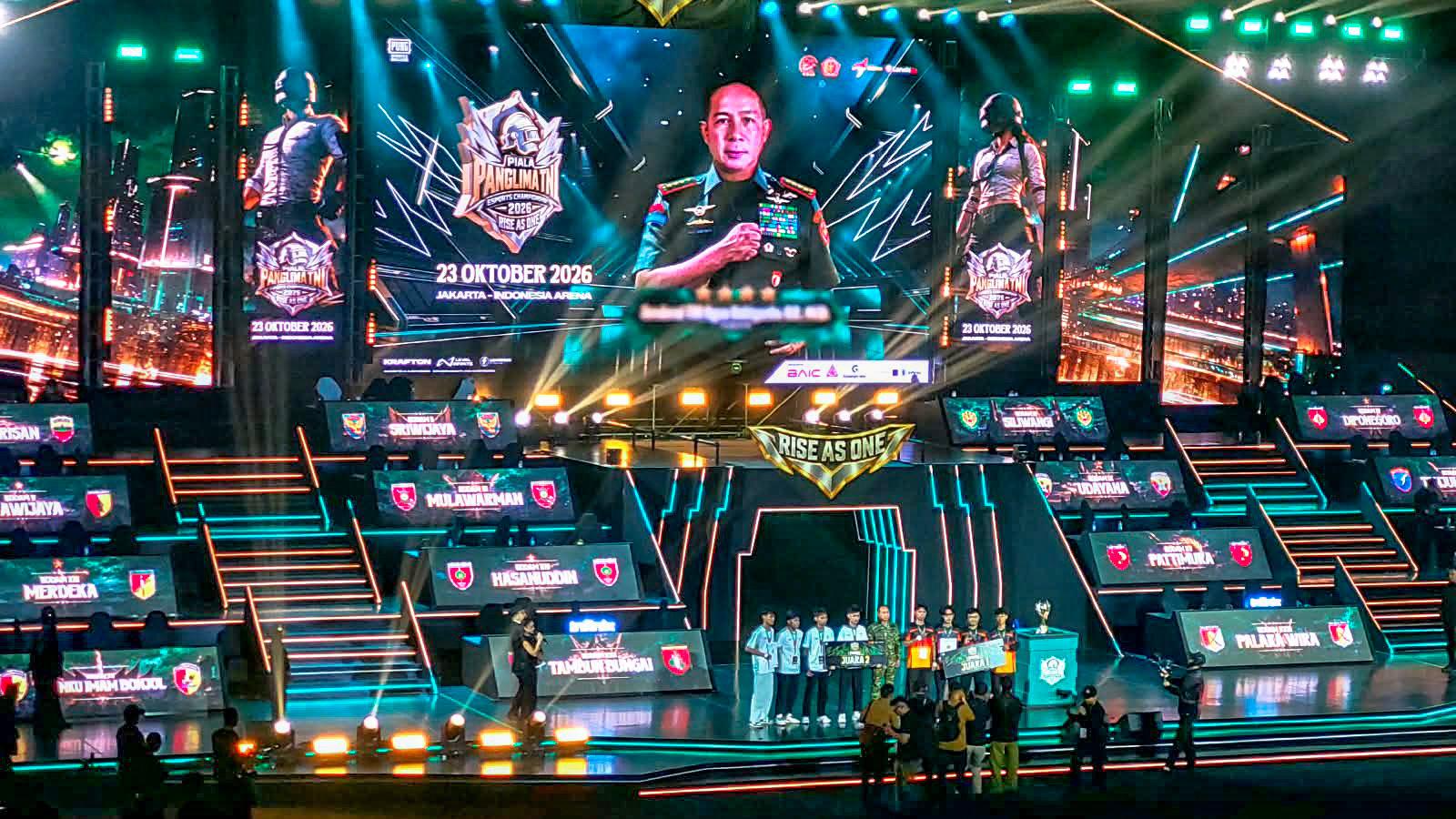 Piala Panglima TNI 2026