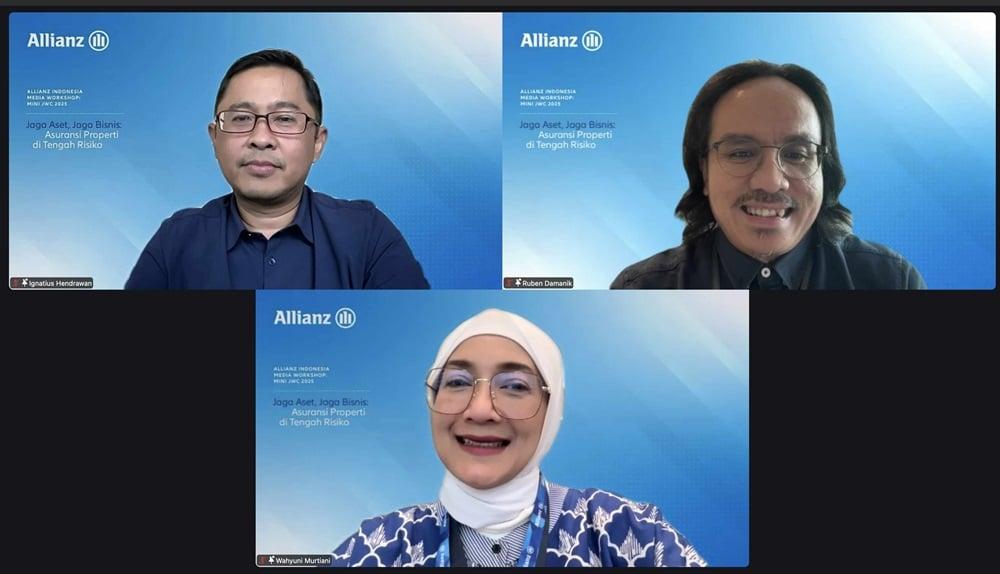 Allianz Bencana