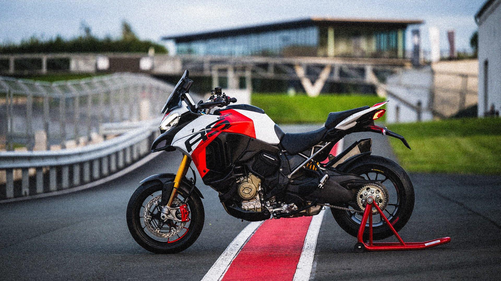 Ducati Multistrada V4 RS