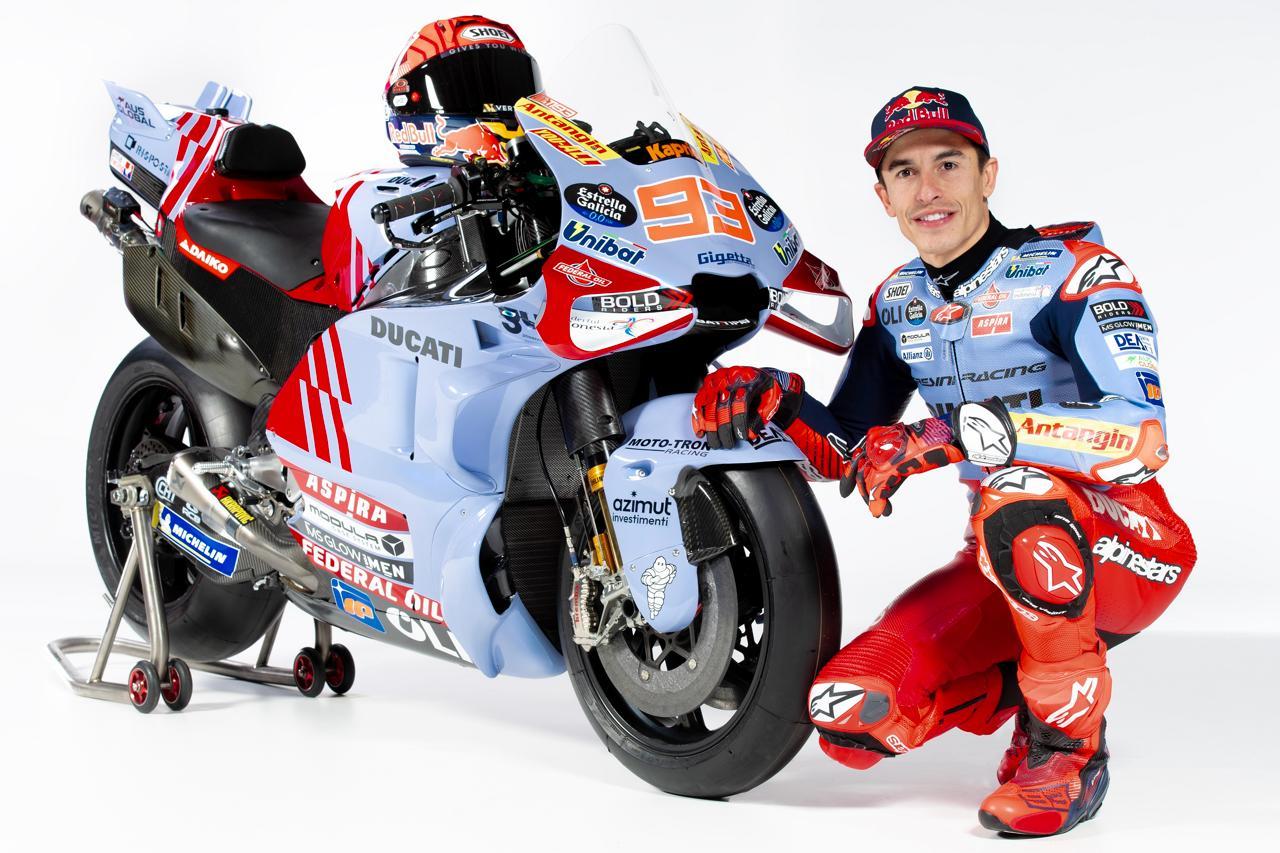 Federal Oil Gresini