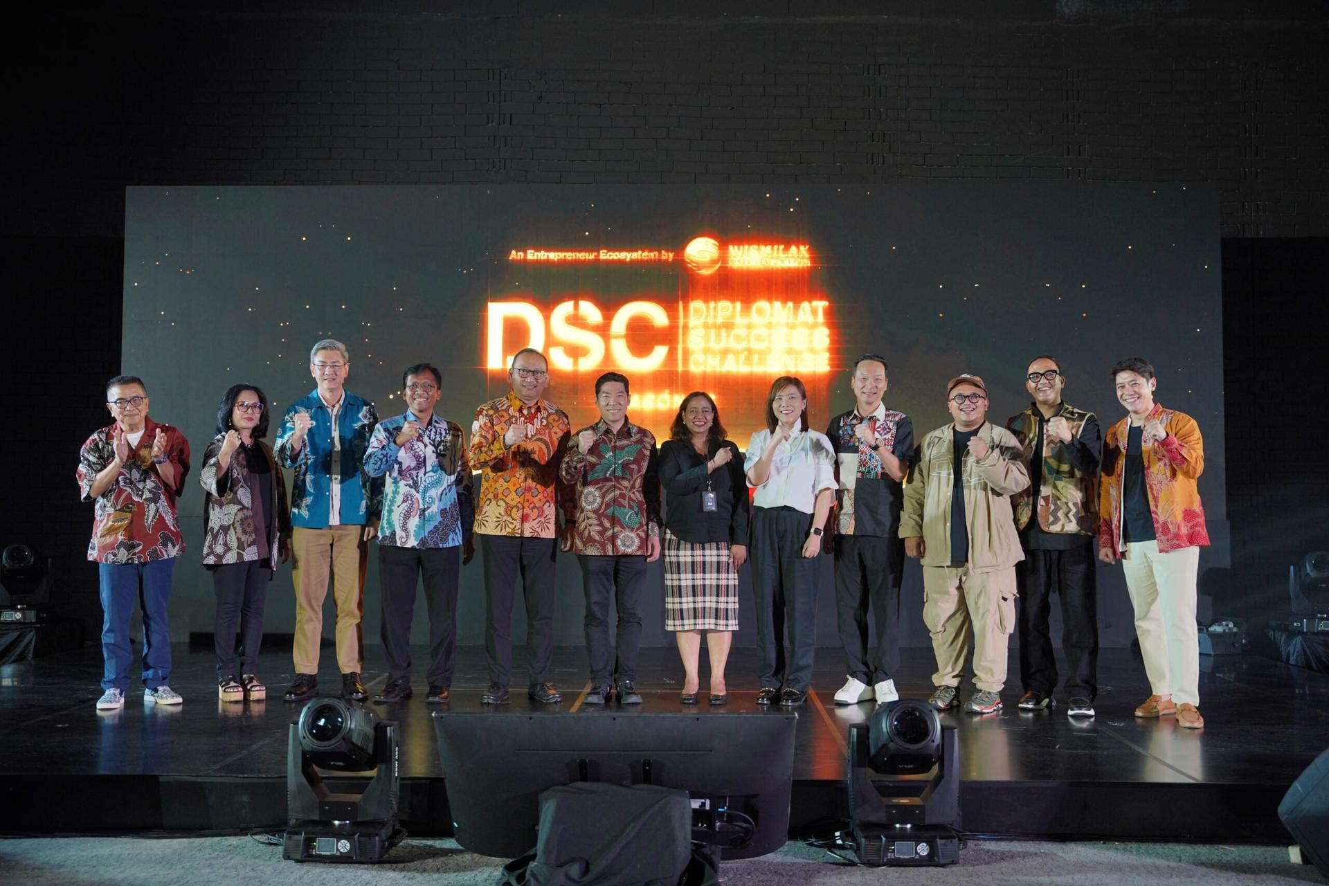 Diplomat Success Challenge 16