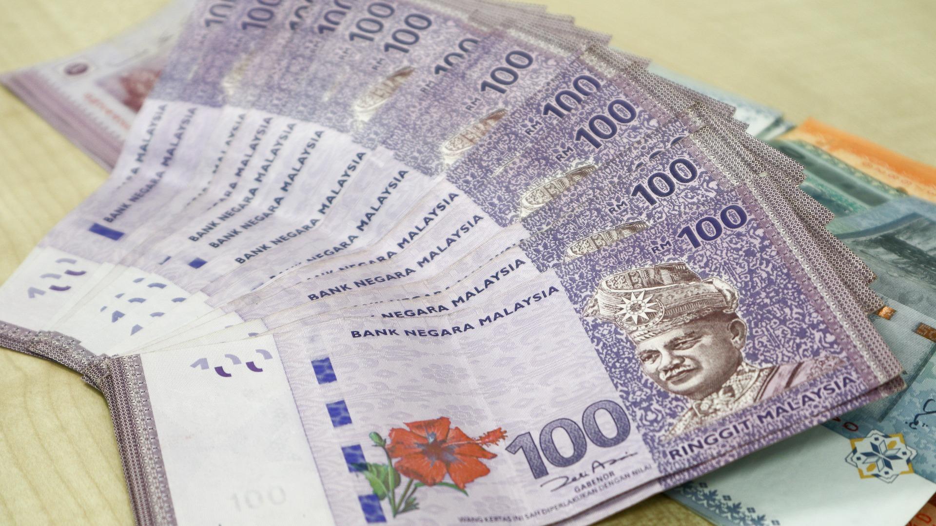 ringgit malaysia adalah