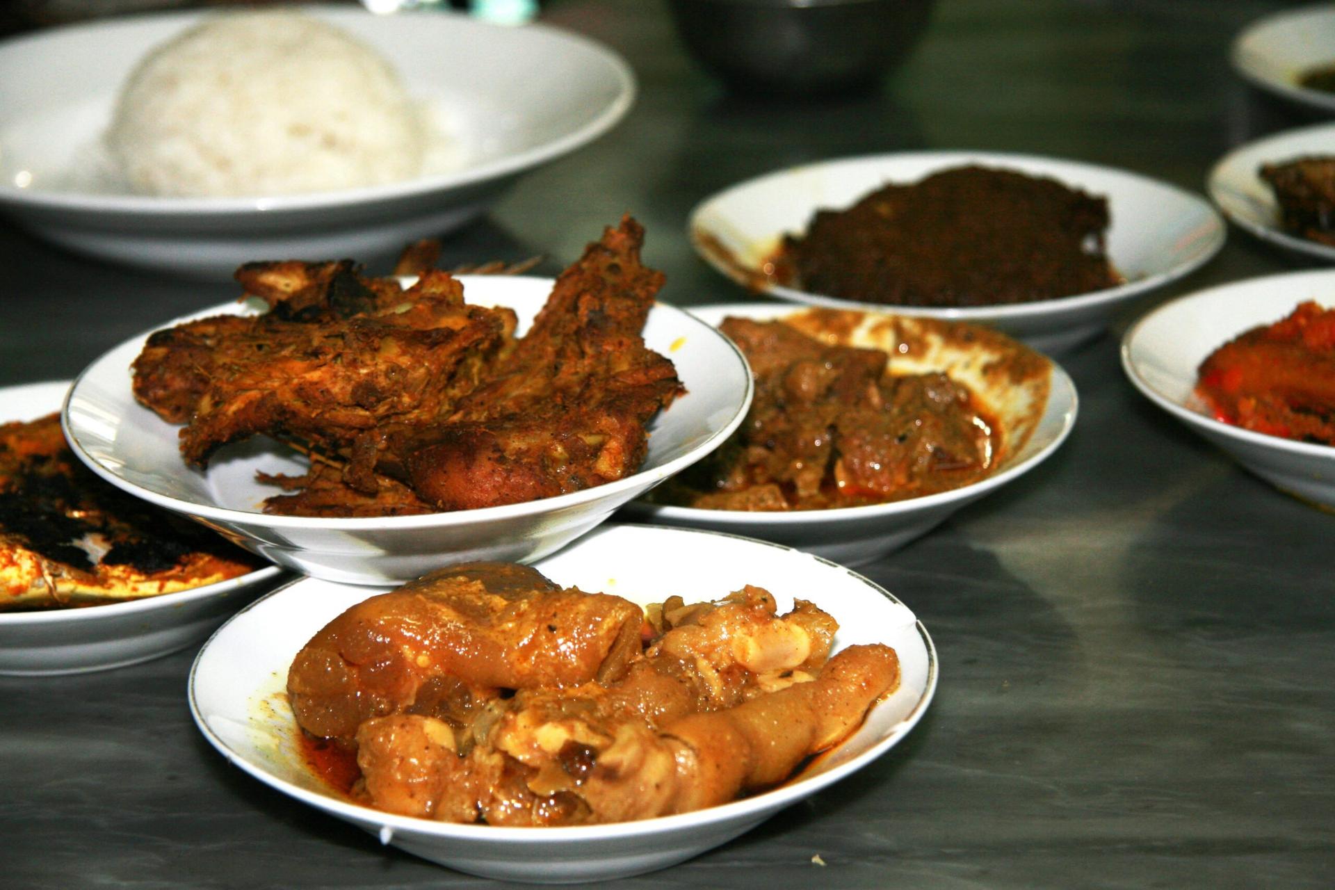 nasi padang