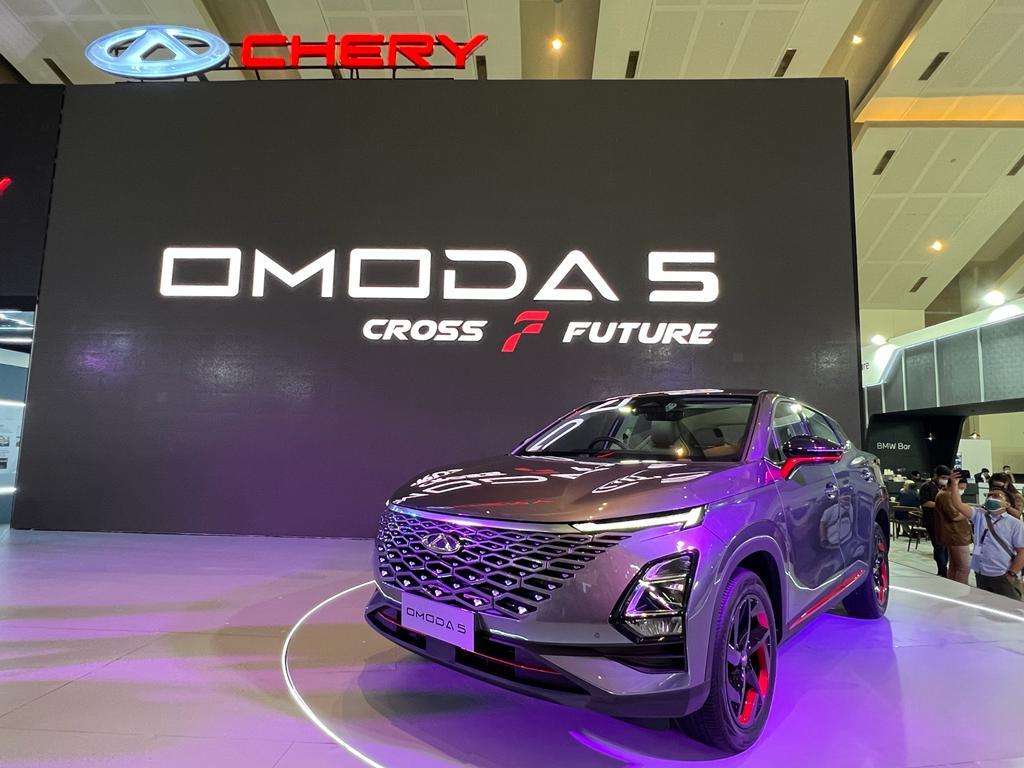 Chery Omoda 5