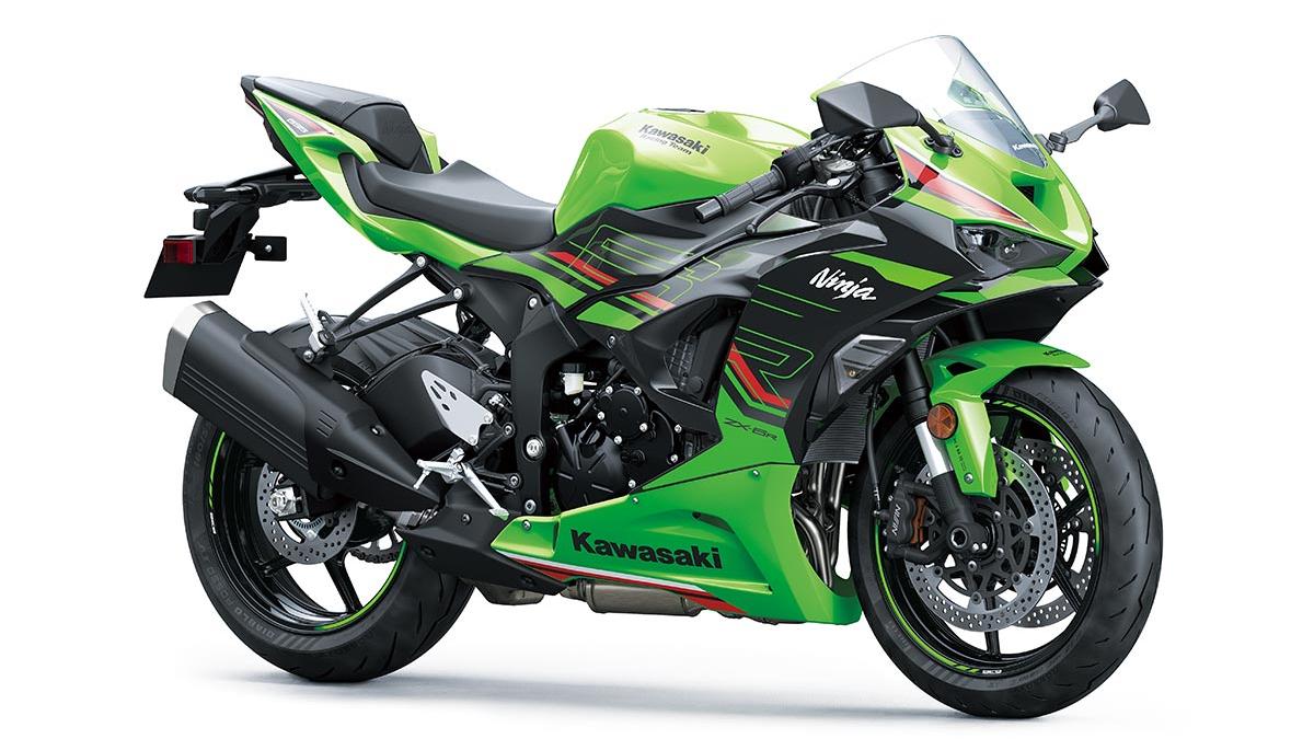 Kawasaki Ninja ZX-6R