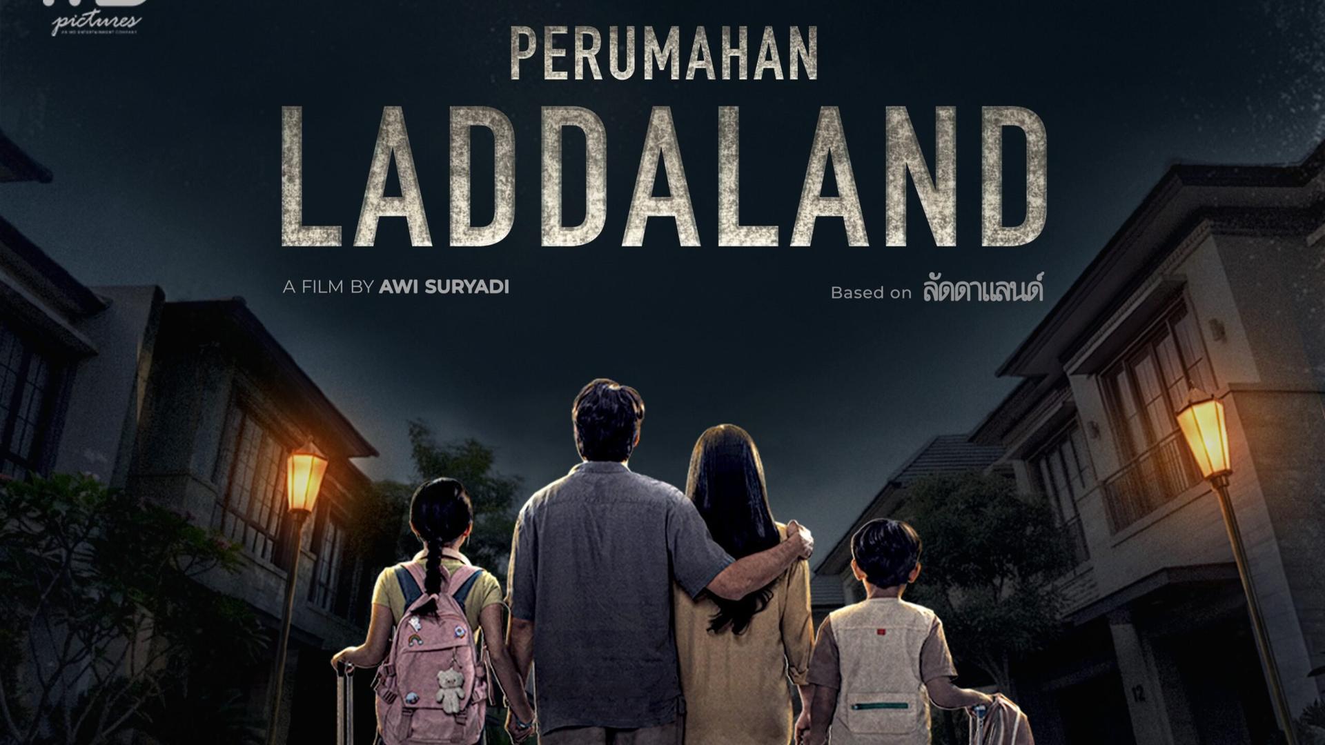 Perumahan Laddaland
