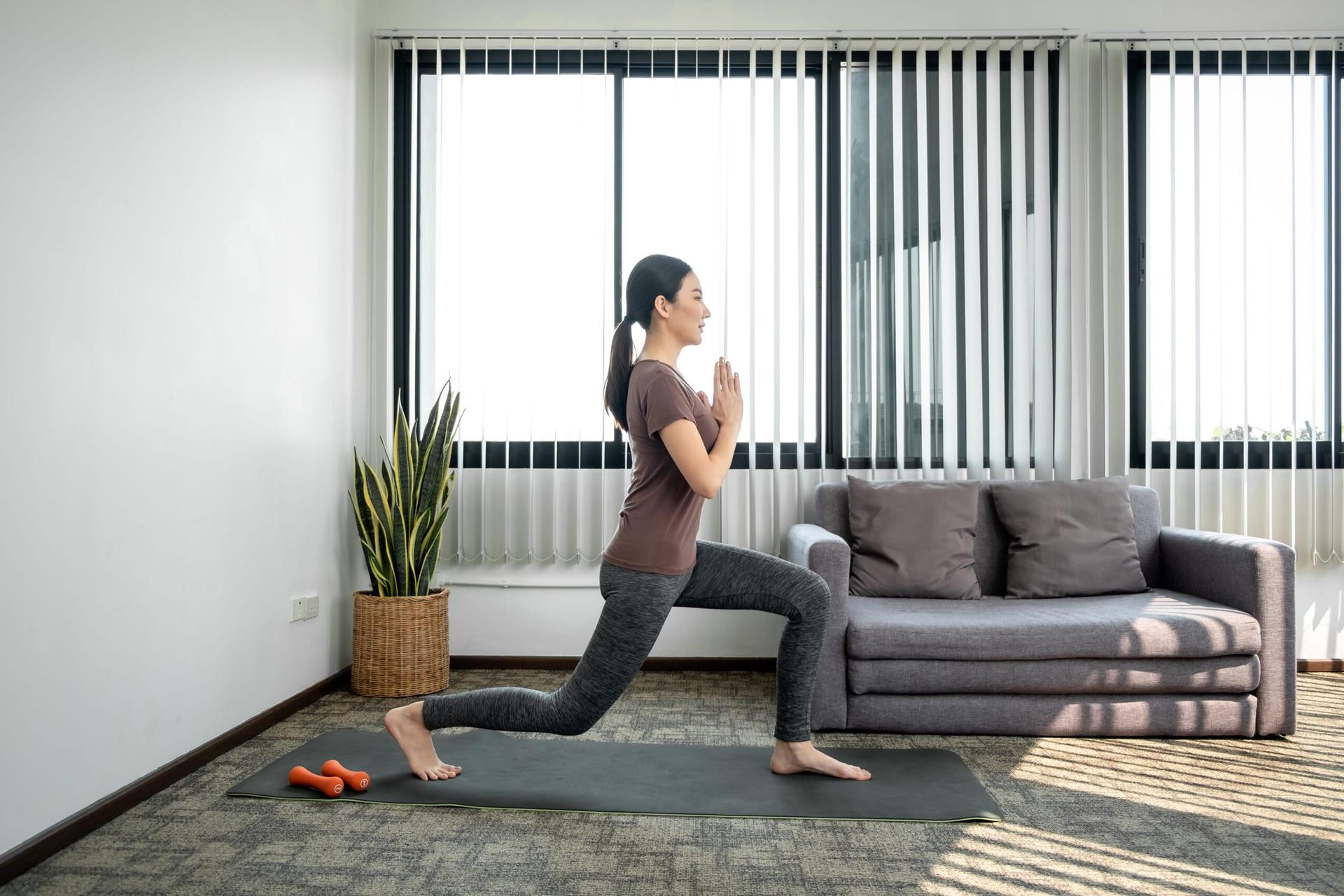 yoga mengurangi stres