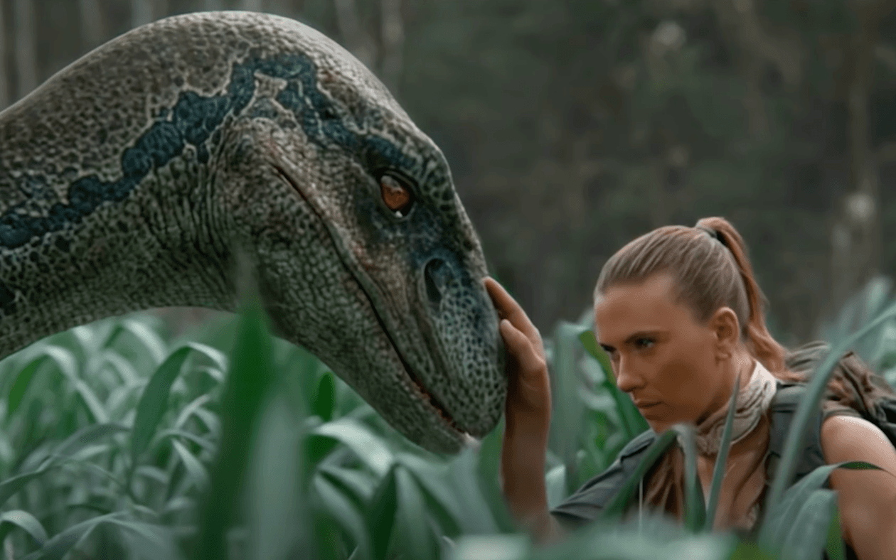 Jurassic World: Rebirth