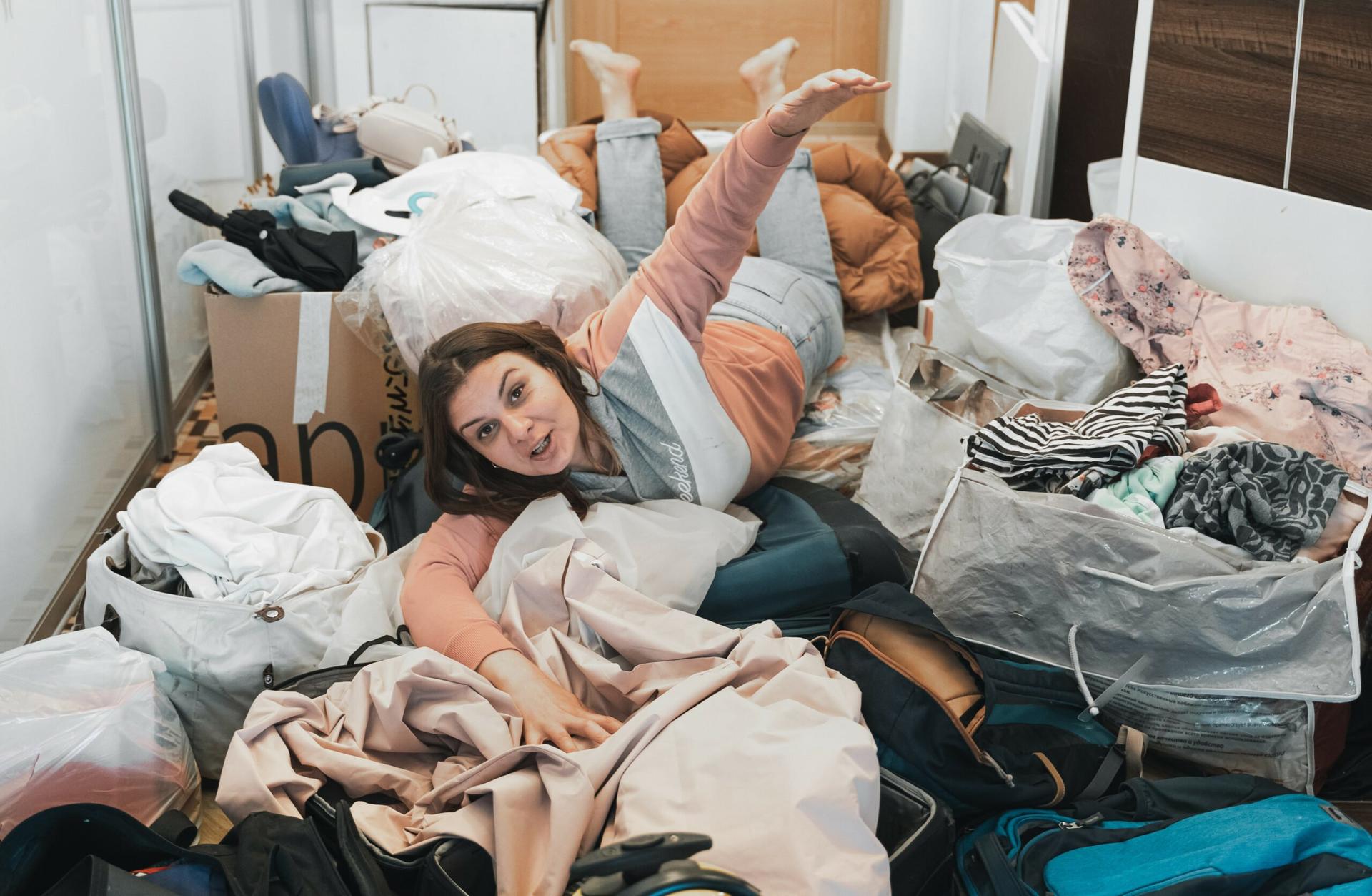 hoarding disorder