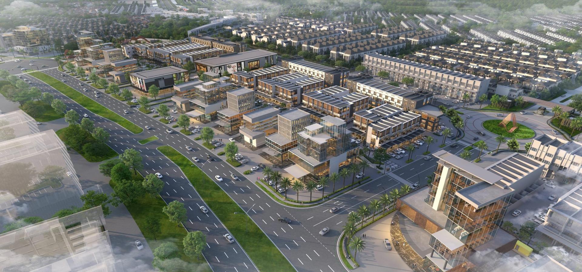 Paramount Land Luncurkan Pasadena Square North Fase 2 di Gading Serpong