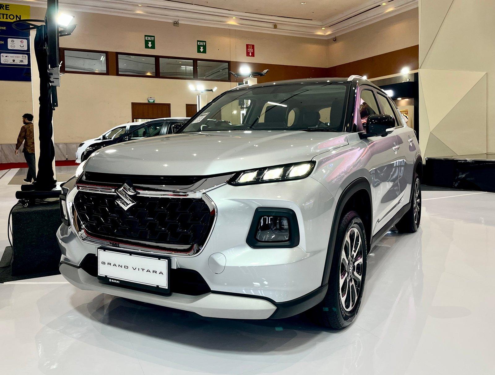 Grand Vitara