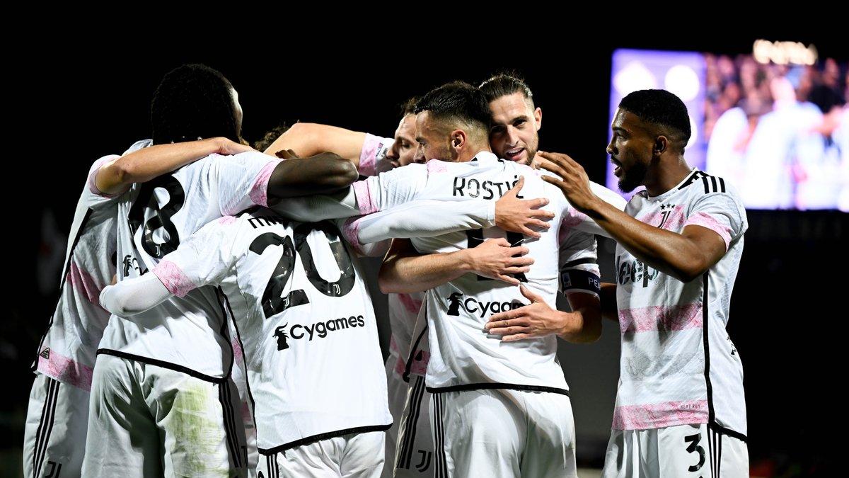 Fiorentina vs Juventus