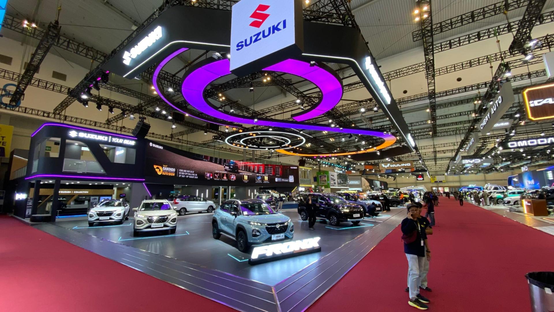 suzuki