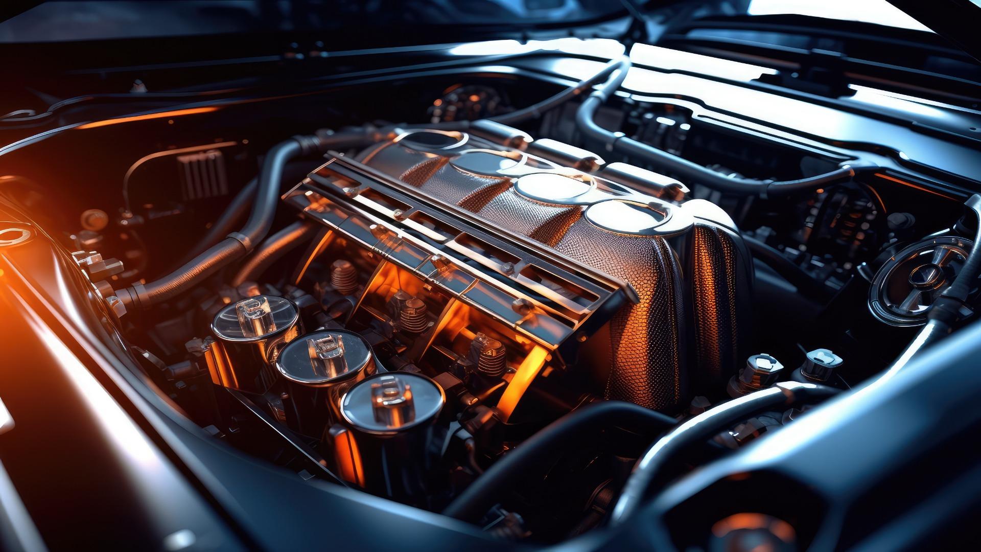 Internal Combustion Engine adalah