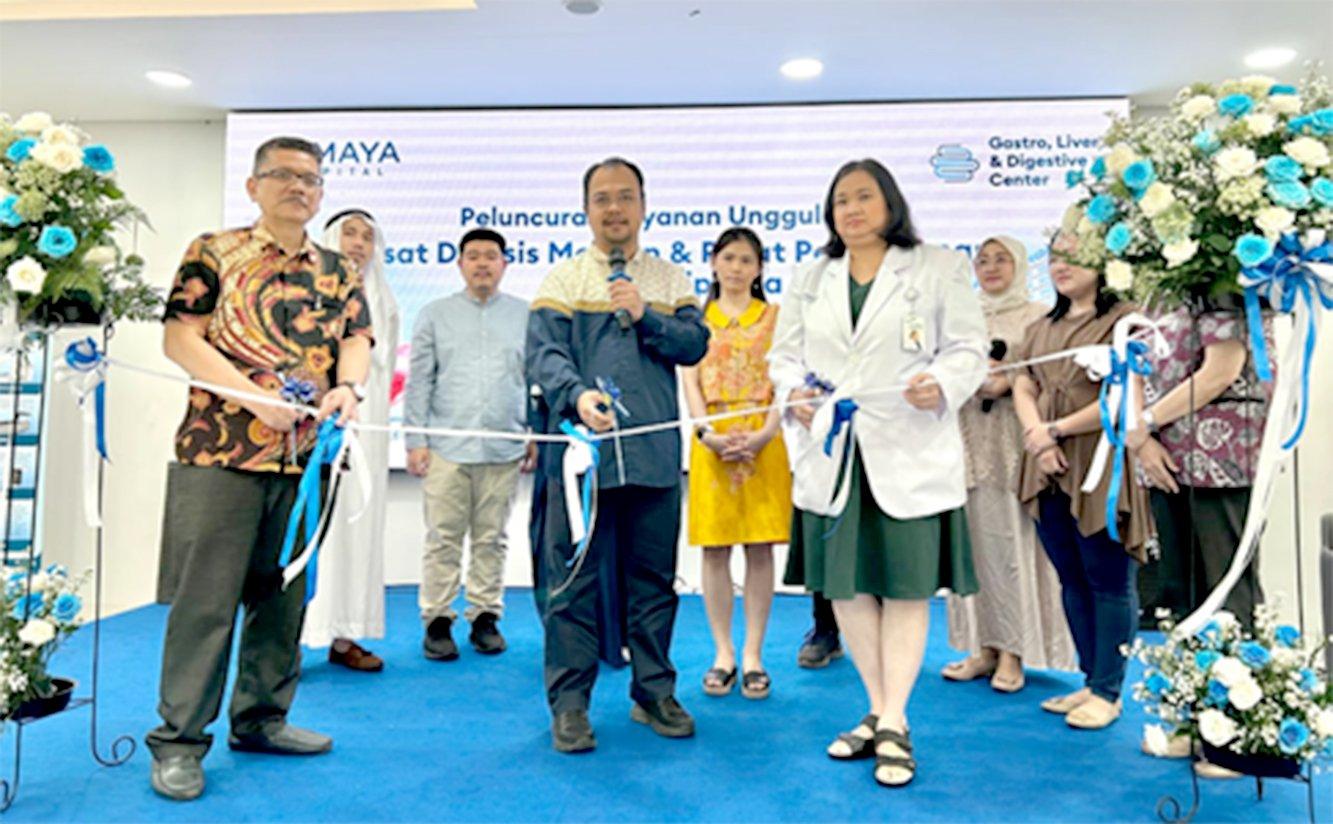 Primaya Hospital Kelapa Gading Perkuat Layanan dengan Pusat Penanganan GERD dan Dialisis Modern