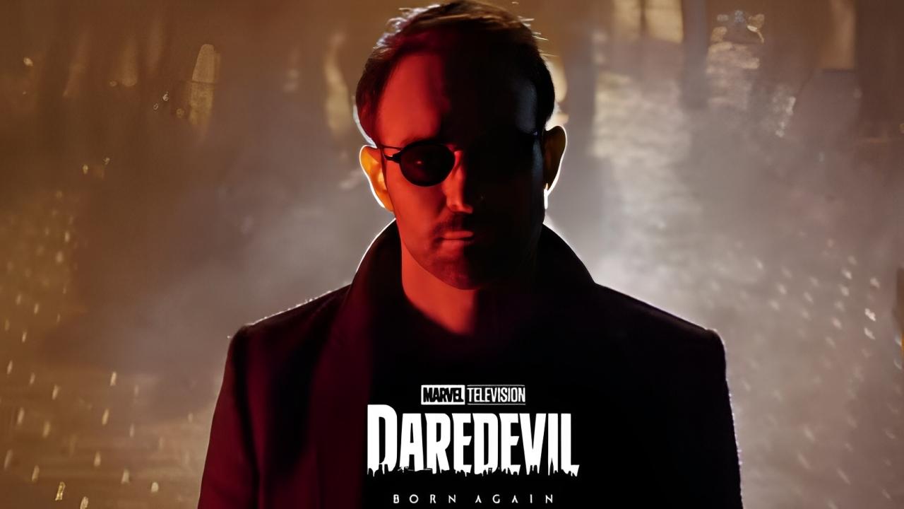 Daredevil: Born Again