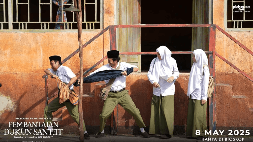 Pembantaian Dukun Santet