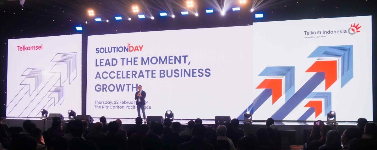 Telkomsel Solution Day