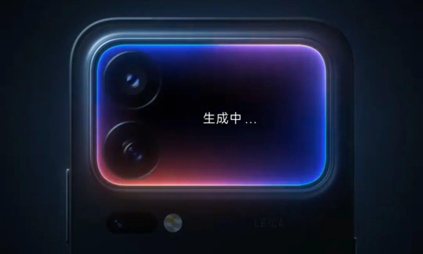 Xiaomi 18 Pro Pertahankan Layar Belakang