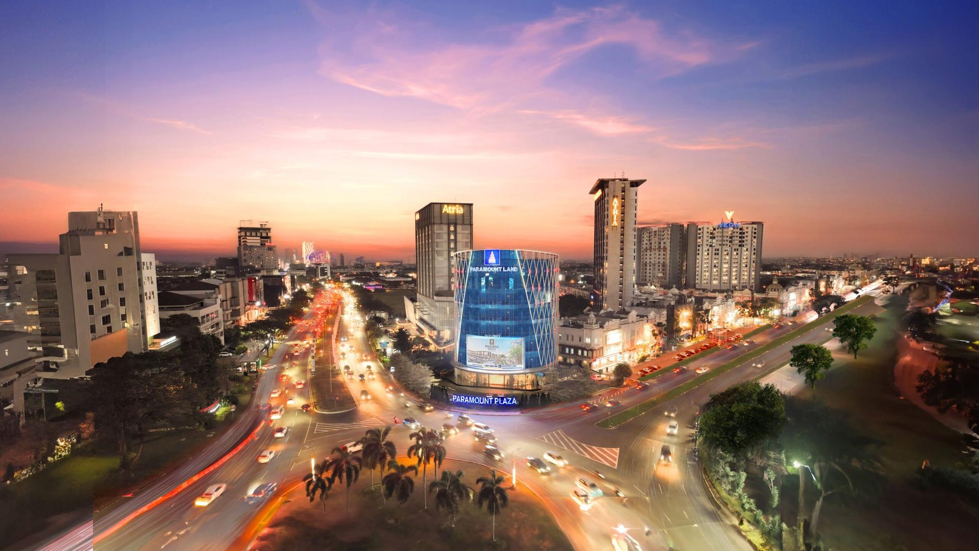 Paramount Gading Serpong