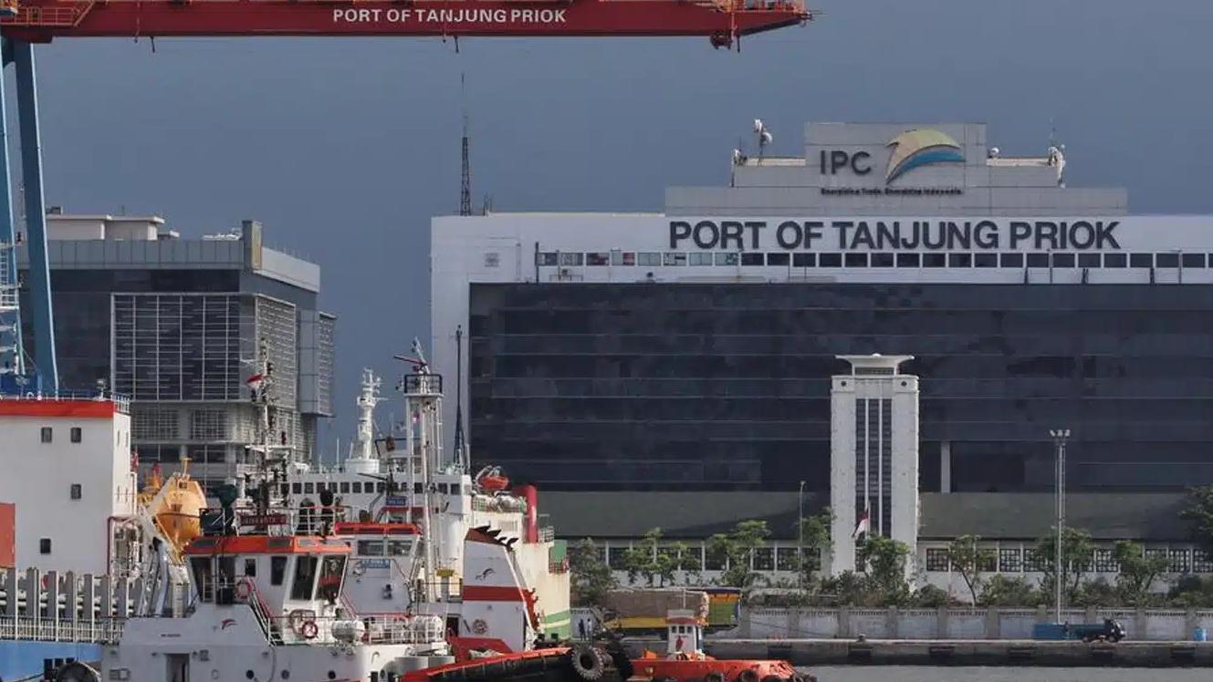 Pelabuhan Tanjung Priok